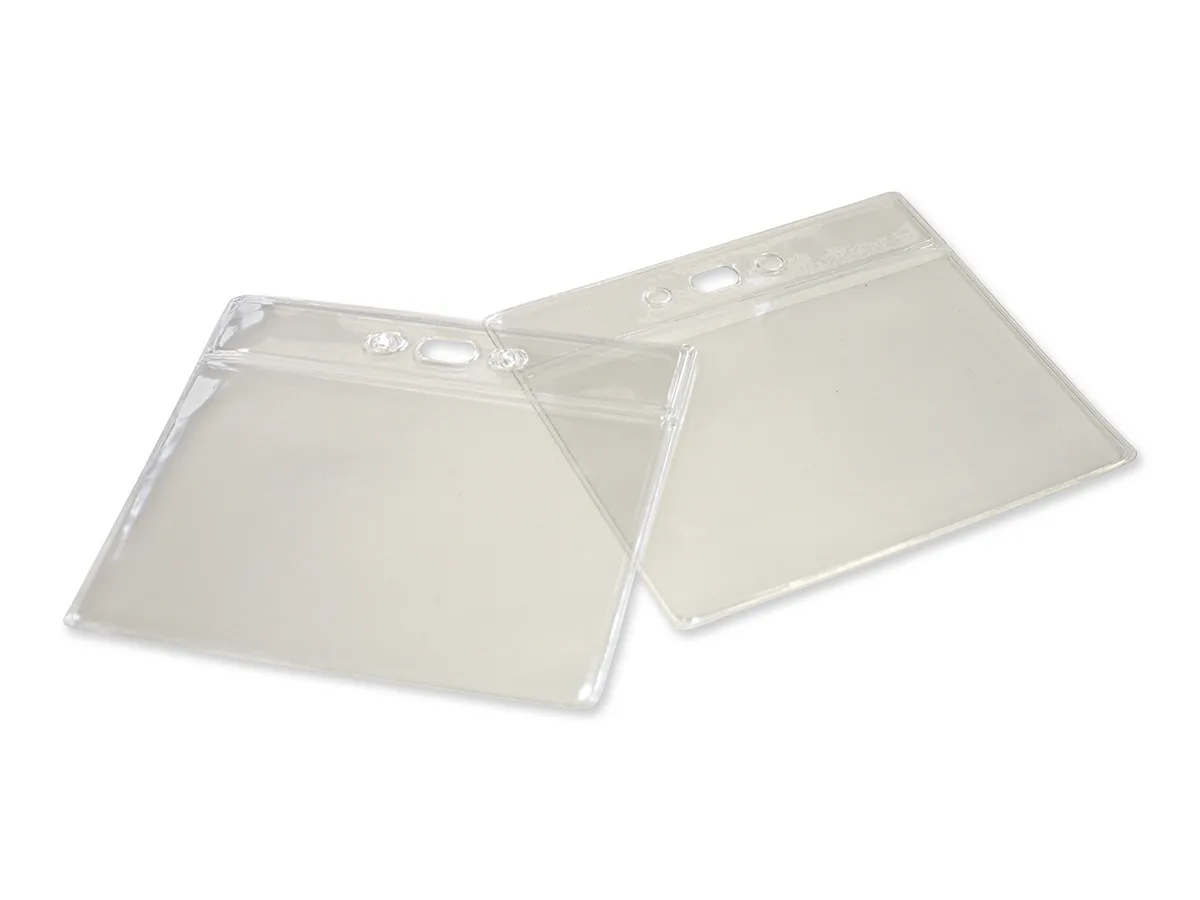 Puha vinyl kártyatartó (100x150 mm)